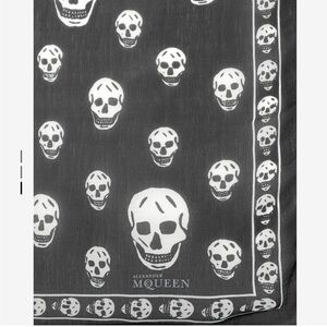 Alexander McQueen Scarf